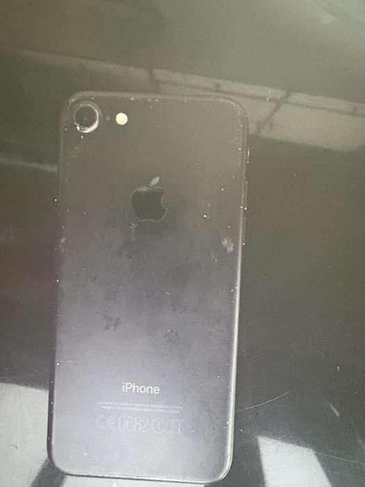 iphone 7 preto