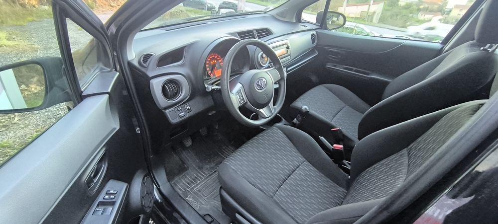 Toyota Yaris 1.0 VVTI