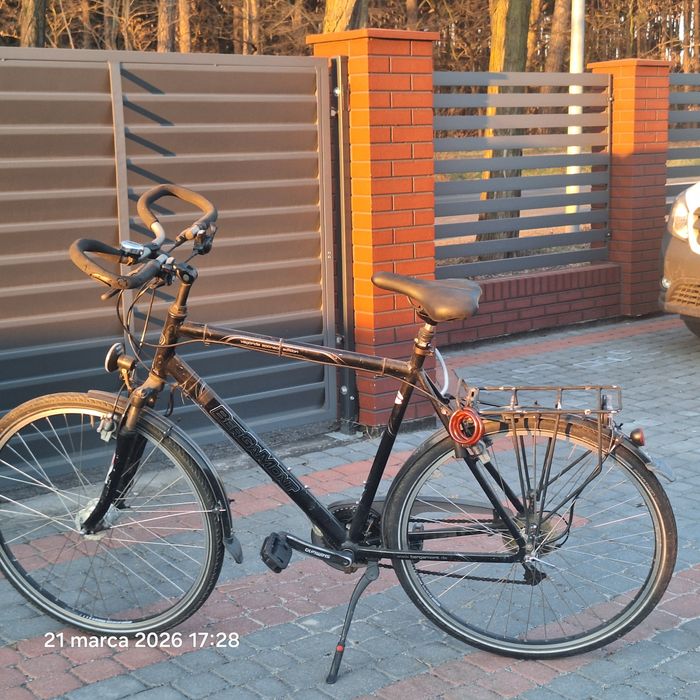 Rower męski Bergamont 28"