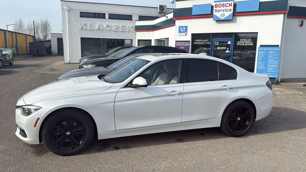 Sprzedam bmw f30 328i