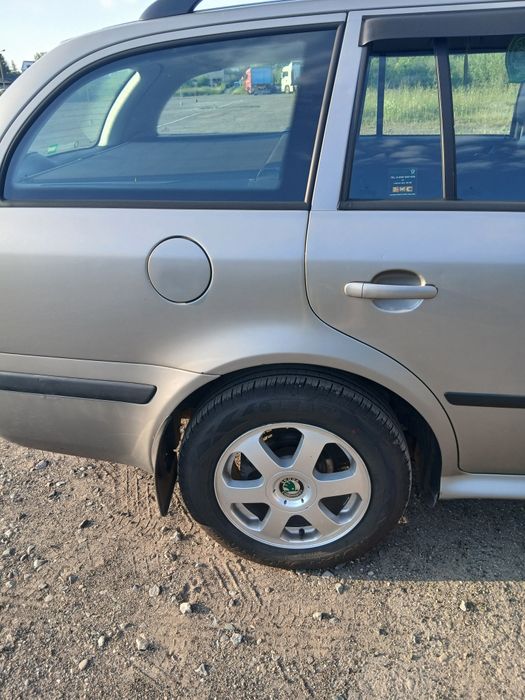 Шкода октавія А4.1.9TDI.