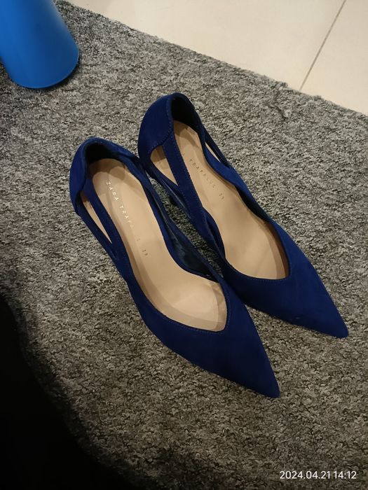 Szpilki 39 zara polecam