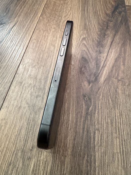 Iphone 15 PRO titanium black 128 Gb