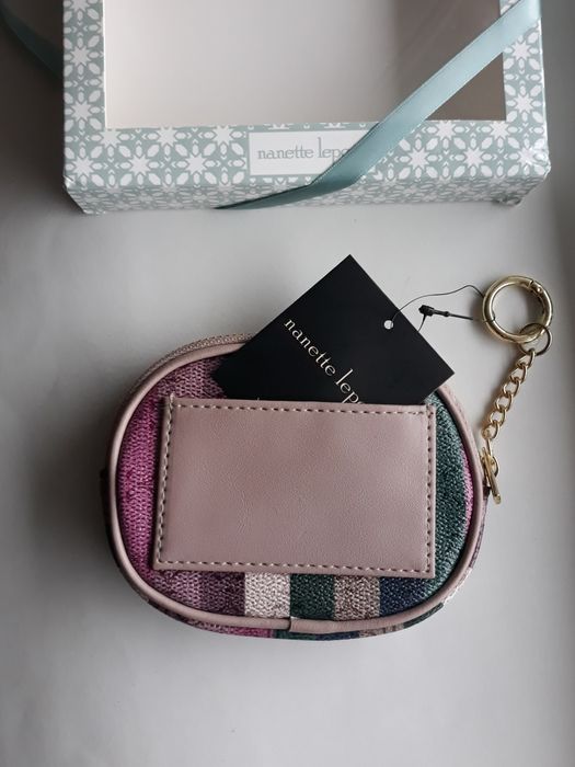 гаманець шкіряний жіночий футляр косметичка кошелек кожанный подарунки