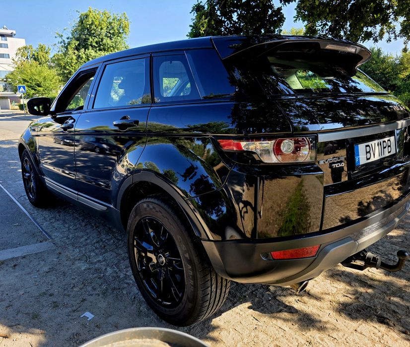 Range Rover Evoque 2.2 Automático