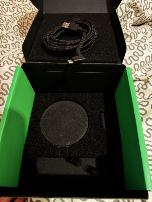 Microfone Razer Seiren X