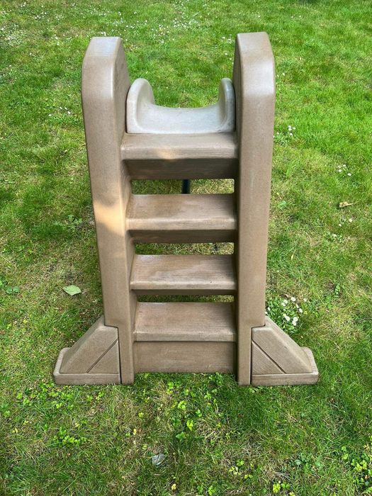 Дитяча пластикова гірка Step2