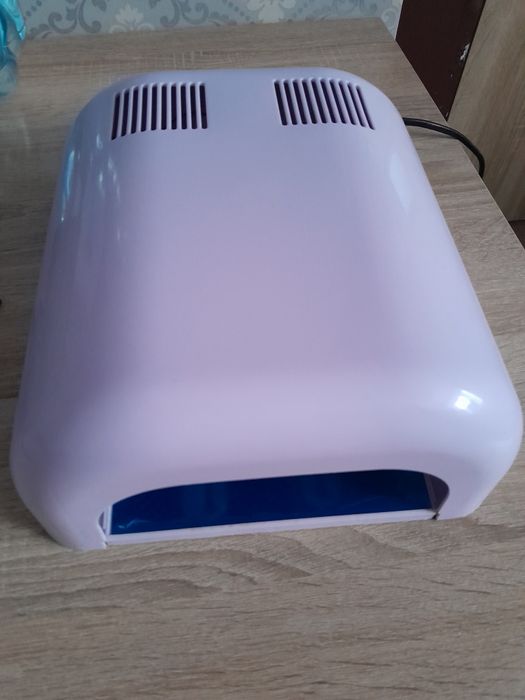 Lampa UV 36W do paznokci