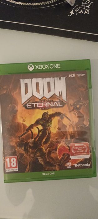 Doom eternal Xbox