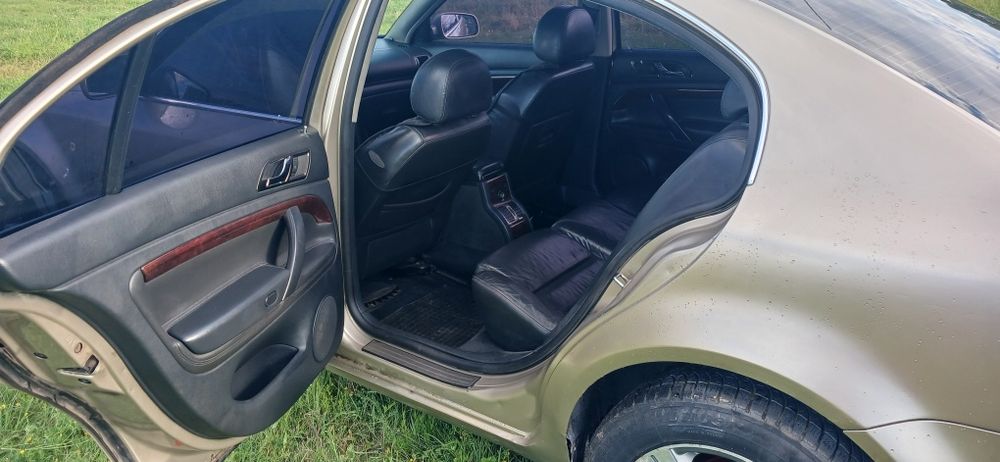 Soda Superb 1.9 tdi