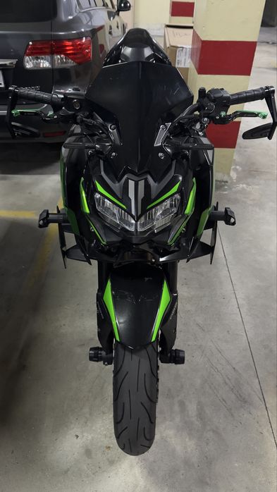 Kawasaki z900 - ano 2021