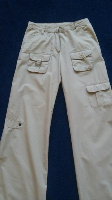 Брюки летние на девочку