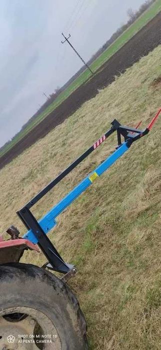 Widły do bel ładowacz na Tuz saopoziomujący Polecam