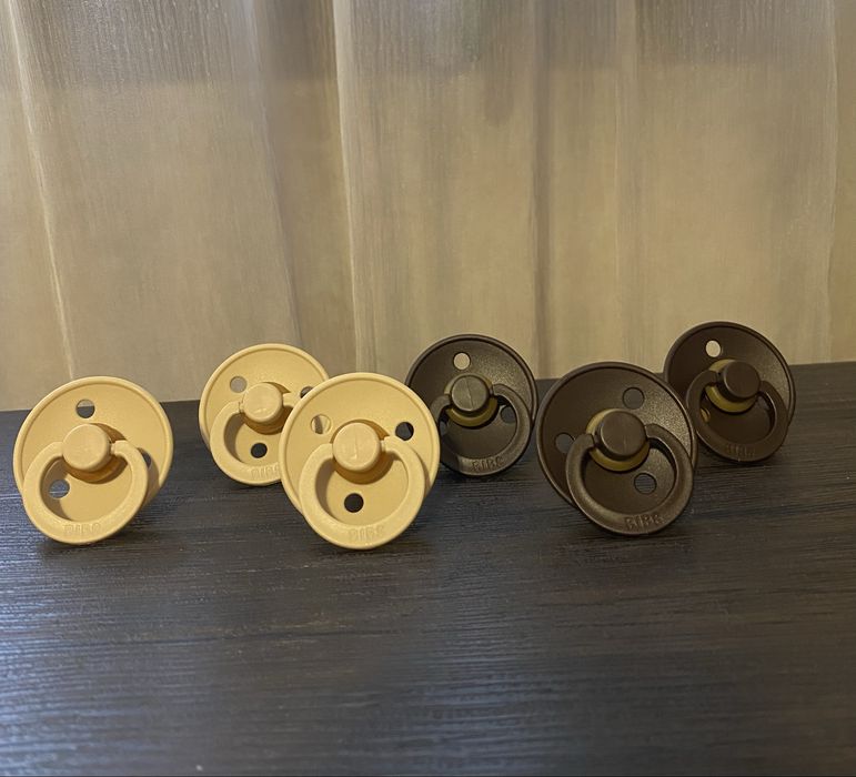 Пустушка, соска Bibs(0-6місяців) Оригінал!