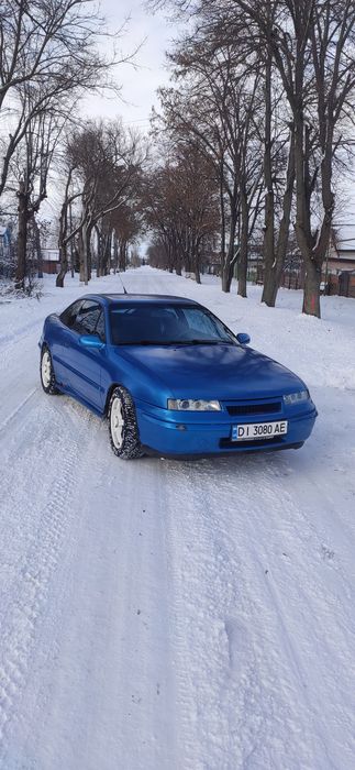 Продам Opel Калібра 2,0л Газ/Бензин