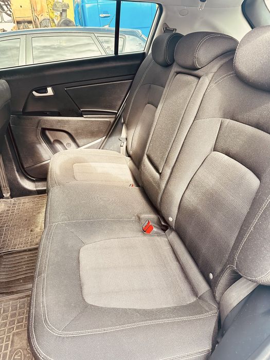 Kia sporteg 3. 1,7d 2013