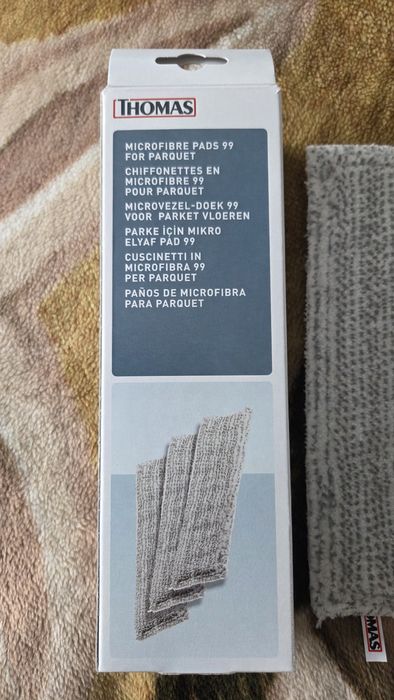 Mikrofibra do mycia paneli/parkietów Thomas