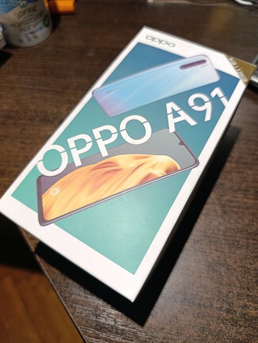 Смартфон OPPO A91 8/128