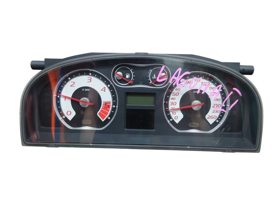 Renault Laguna II 1.9 DCI Licznik Zegary Prędkościomierz