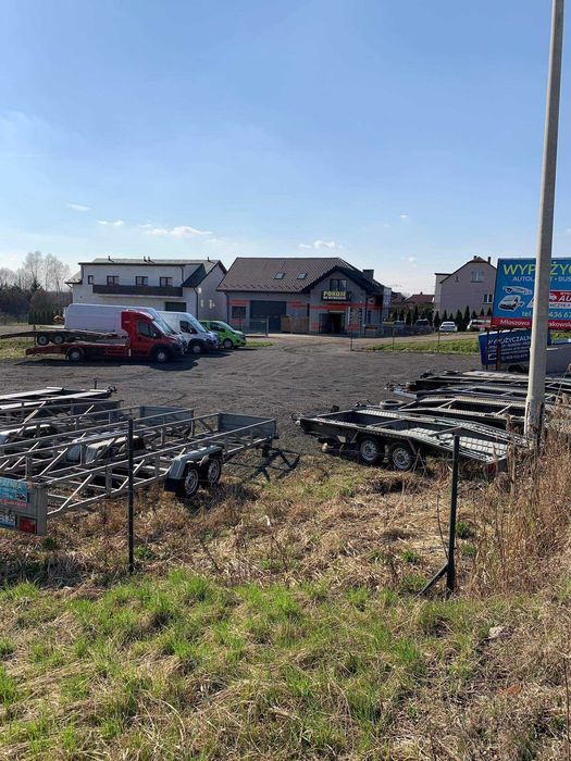 Wynajem Wypożyczalnia Busa Busów Lawet do 3.500 dmc
