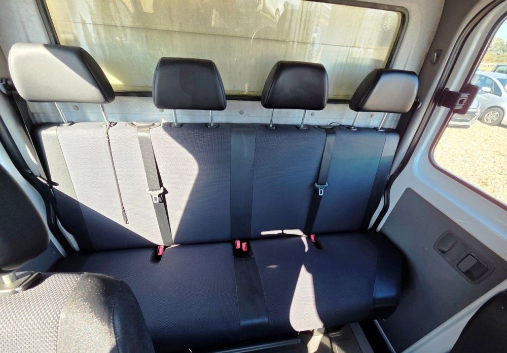Mercedes-Benz Sprinter 213 CDI  Doka Klima 6-osobowy