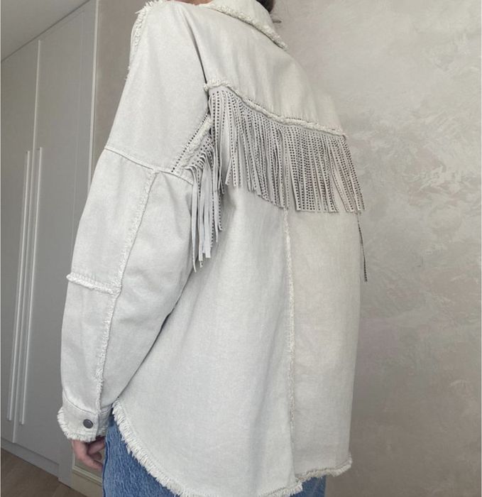 Куртка Zara S р.