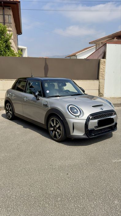 Mini Cooper S 2.0 S Auto 178cv 5P de 2023/11