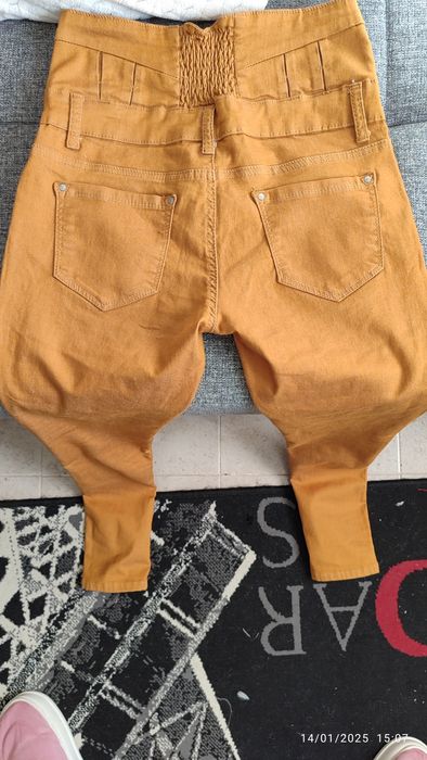 Calças de ganga skinny