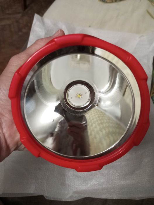 Ліхтар лед TGX-909A,новий в упаковці