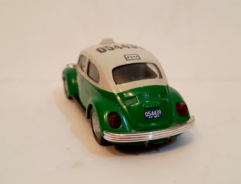 Volkswagen taxi alemão escala 1/43