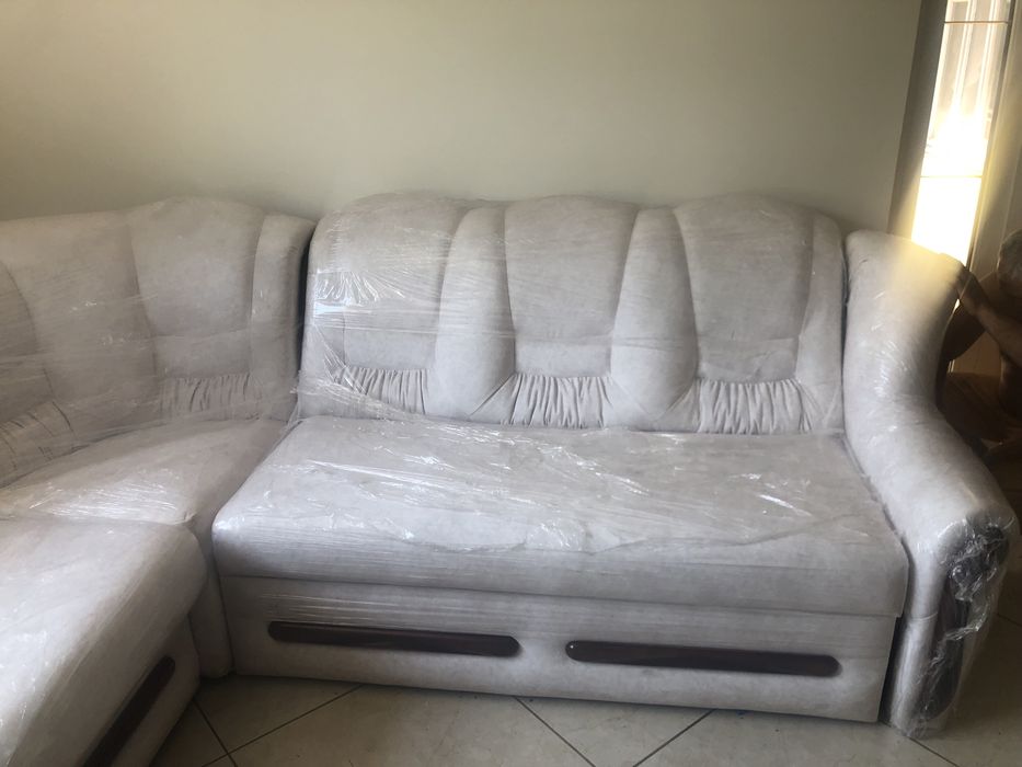 Мякий куток розкладний