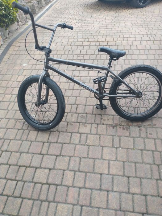 Rower BMX  Verde vex xl