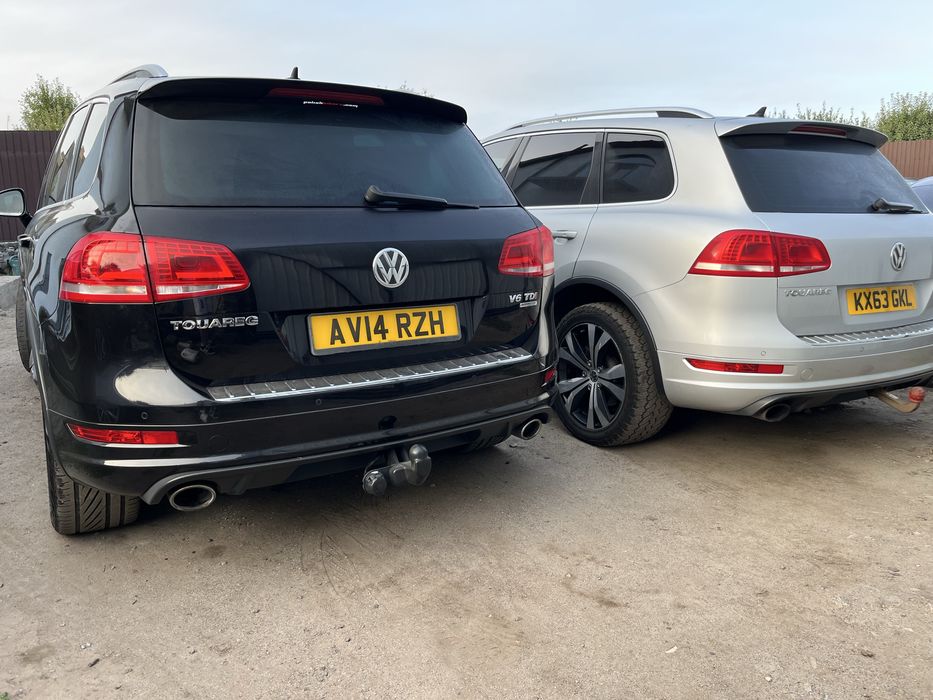 Розборка Touareg nf r line/Разборка Тоурег/Таурег Авторозборка Р лайн