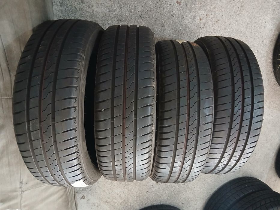 4 Pneus 175/60R15 Firestone como Novos