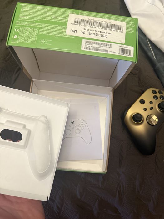 Геймпад джойстік Xbox series X