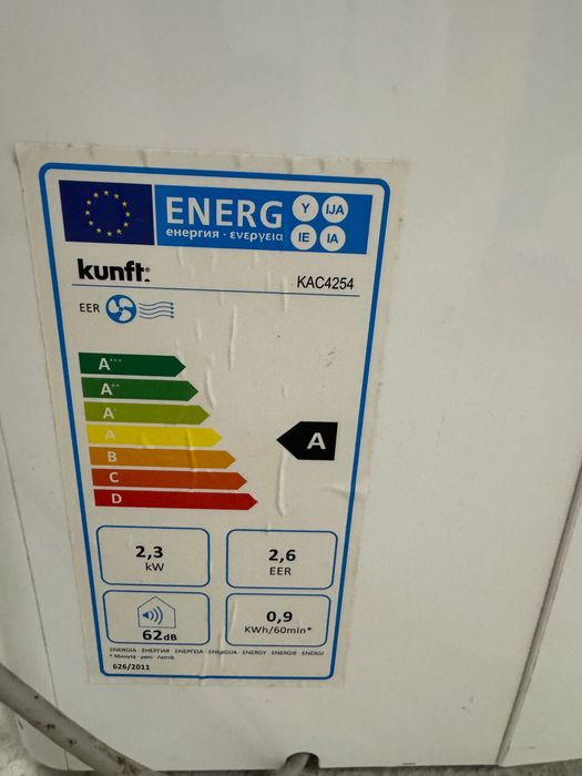 Portable air conditioner