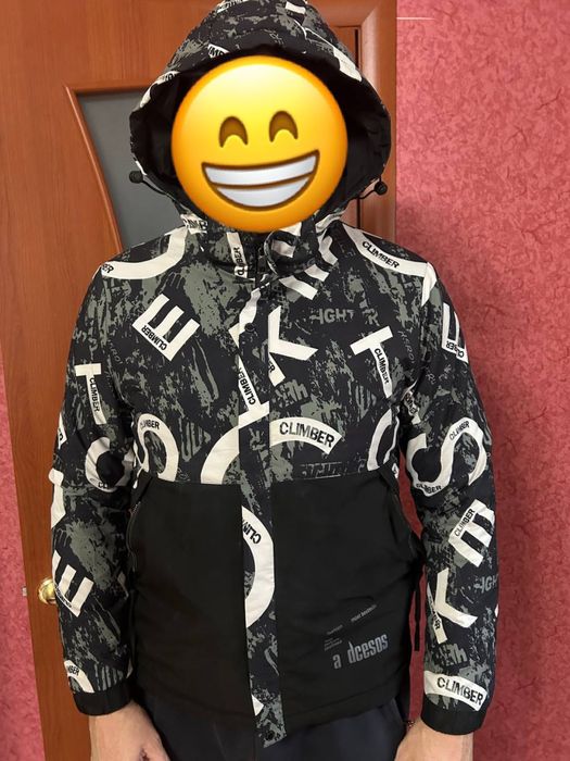 Куртка демізесон чоловіча