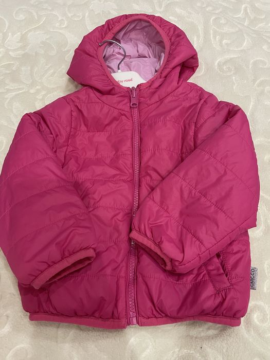 Куртка chicco, розмір 18m