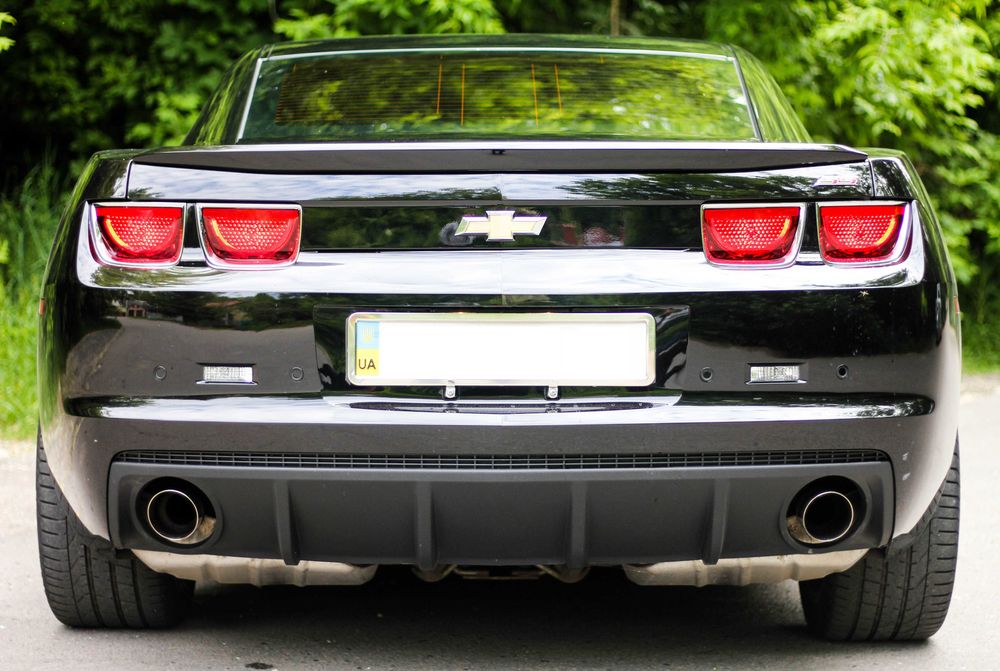 Шевроле Камаро, SS 6,2. 16000 км.