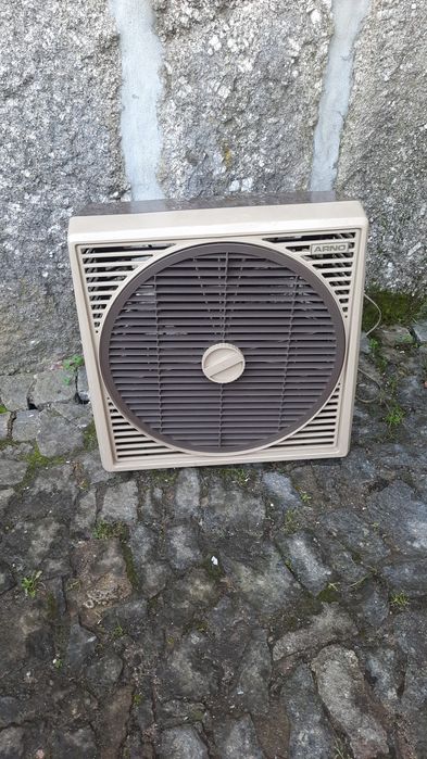 Ventilador ou Ventoinha Becken
