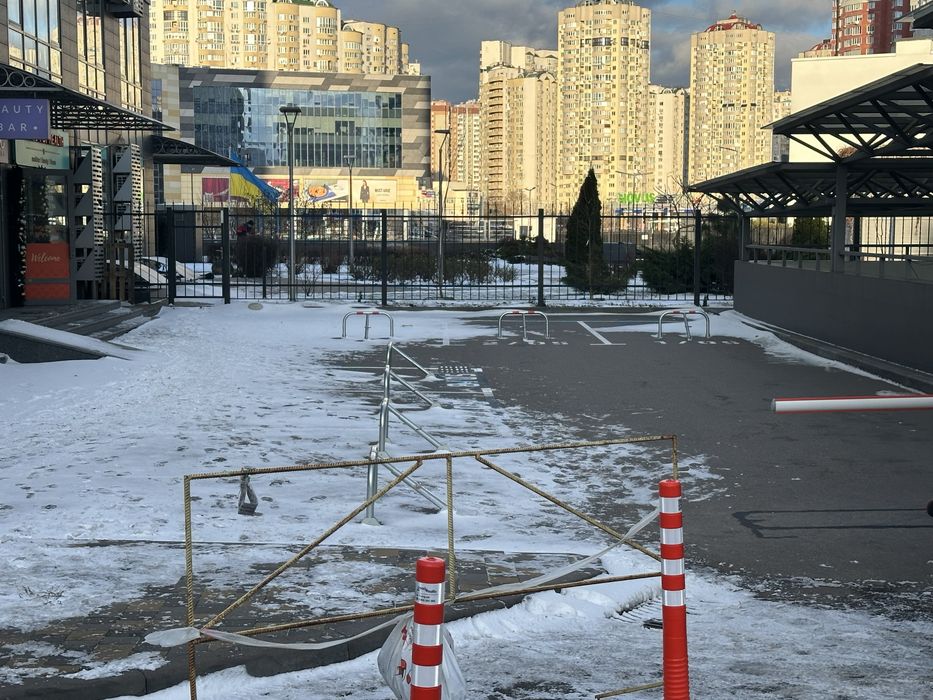 Оренда Паркомісце жк RiverStone