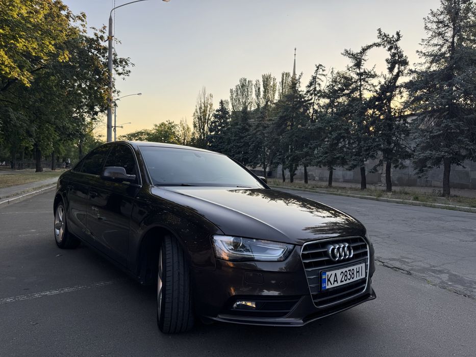 Audi A4 2012 VIN WAUZZZ8K6DA057811 фото оголошення 20 з 20