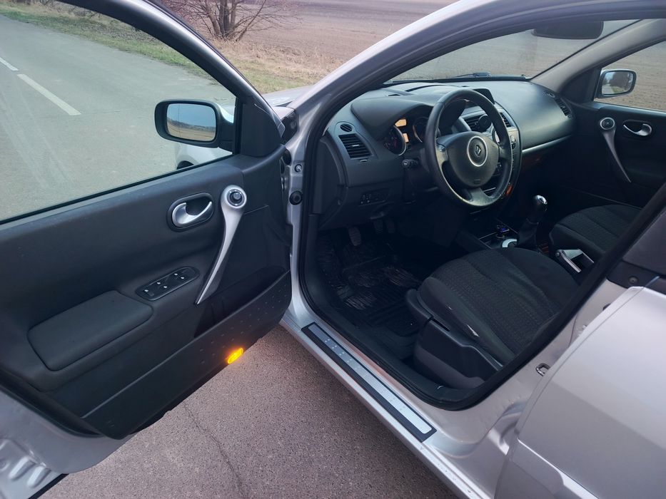 Renault Megane 2