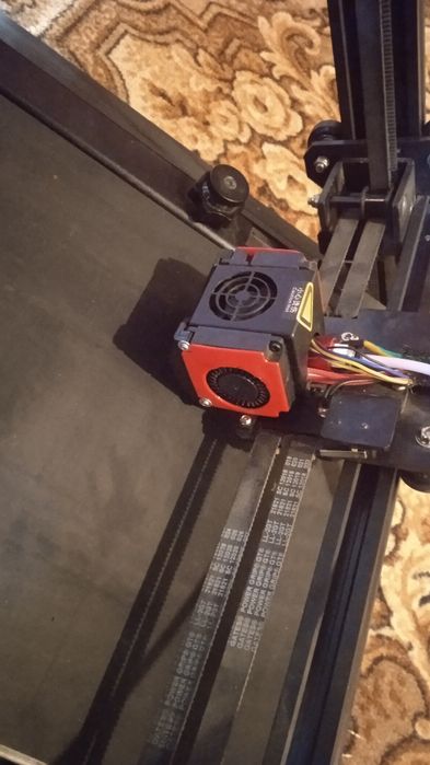 3д принтер Creality cr-30