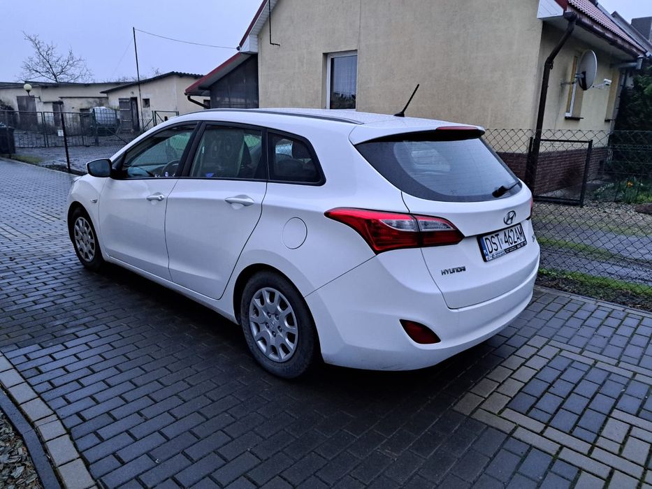 Hyundai I30 Kombi