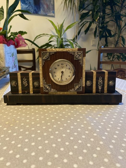 Relogio vintage +100anos