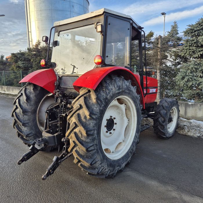 Zetor 9540 turbo 4x4
