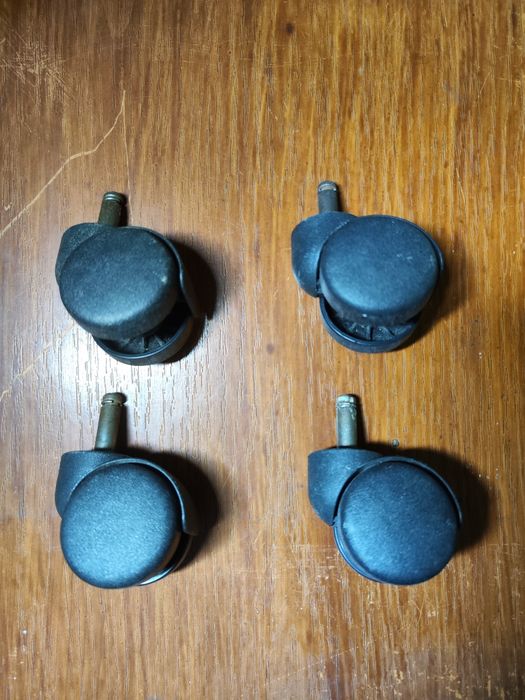 Колёсики для офисного кресла