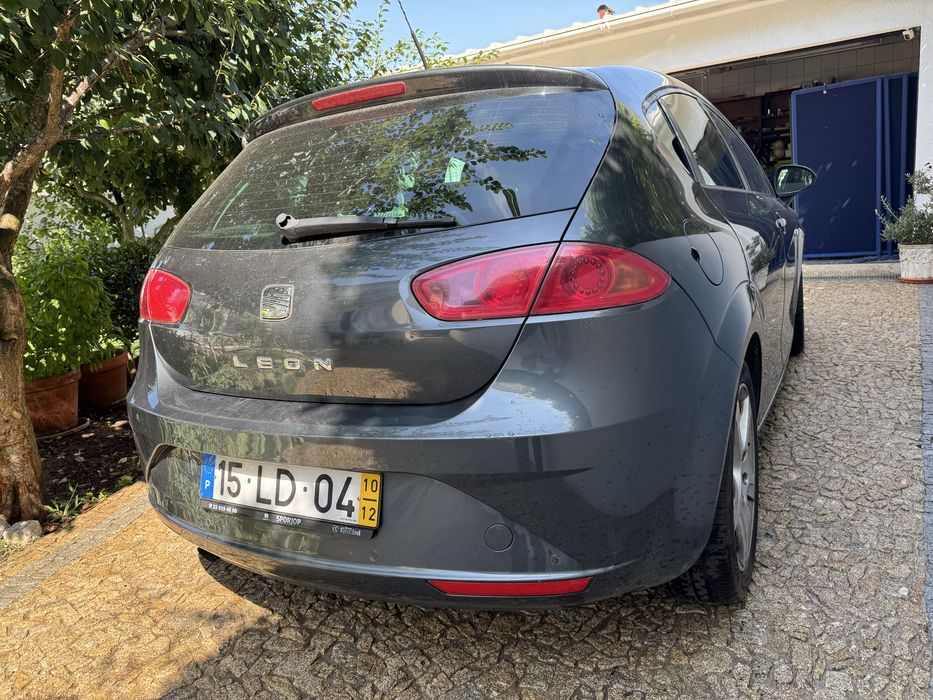 Seat Leon em bom estado