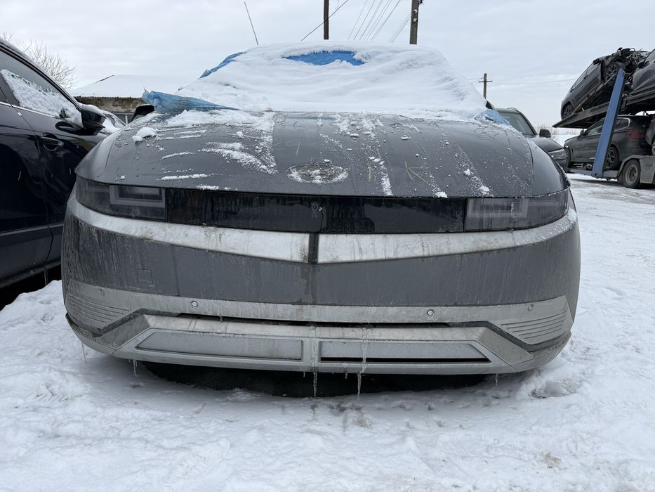 Hyundai Ioniq 5 Limited Бампер